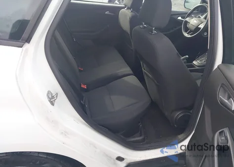 2016 Ford Focus Se from USA, damaged, VIN 1FADP3K28GL290466